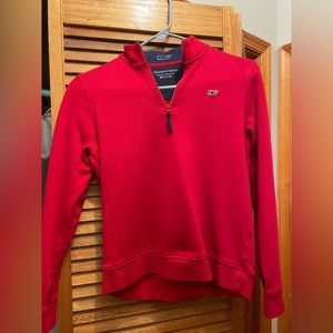 Vineyard Vines quarter zip